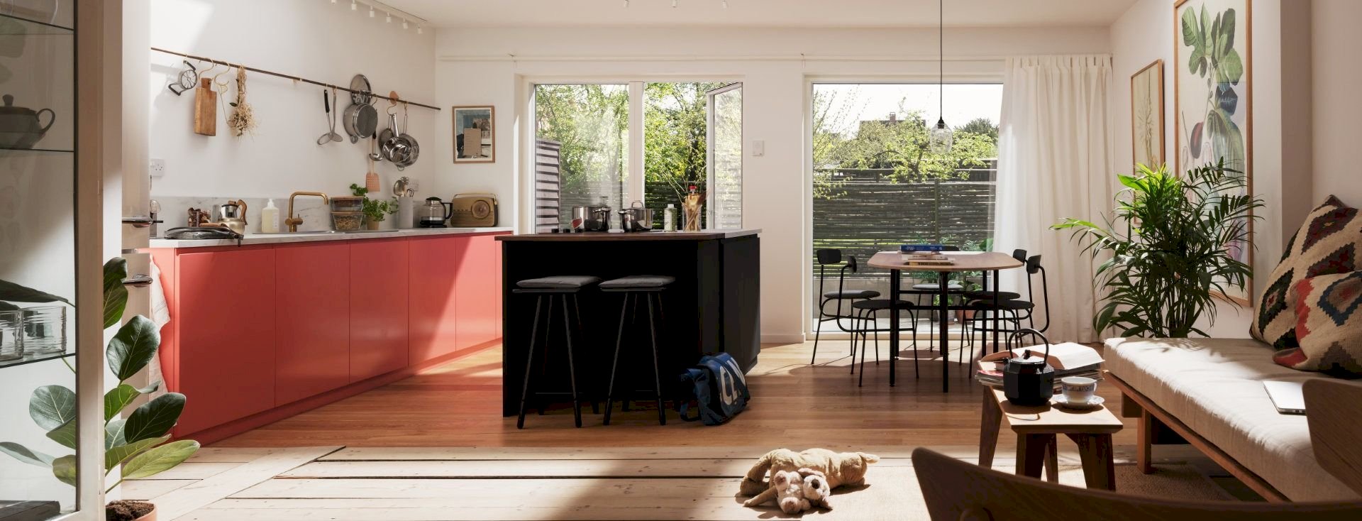 Fenêtres de toit plat