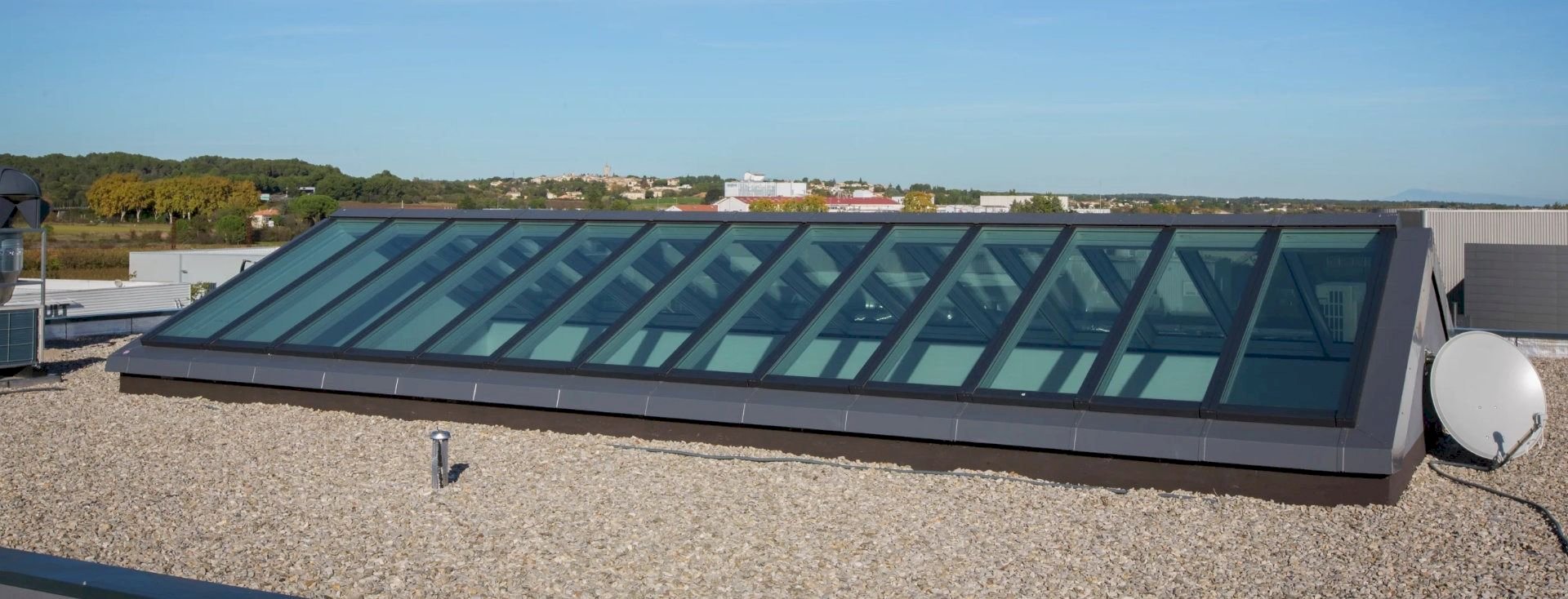 Résidentiels, Tertiaires, ERP