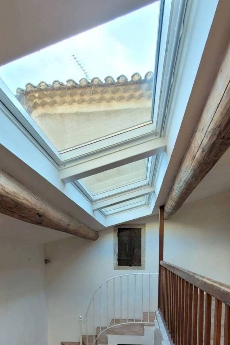 Création d'entrèe de lumières