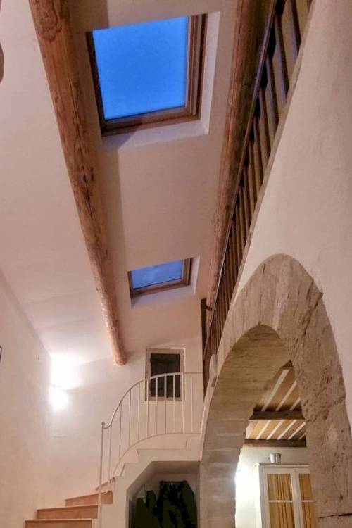 Création d'entrèe de lumières