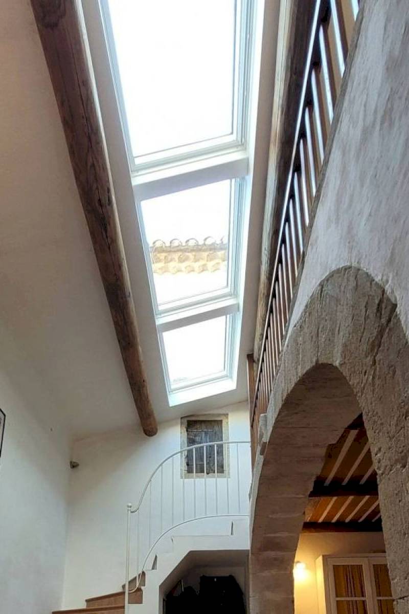 Création d'entrèe de lumières