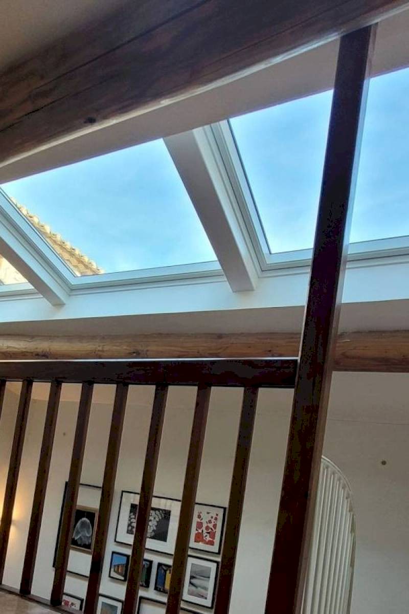 Création d'entrèe de lumières