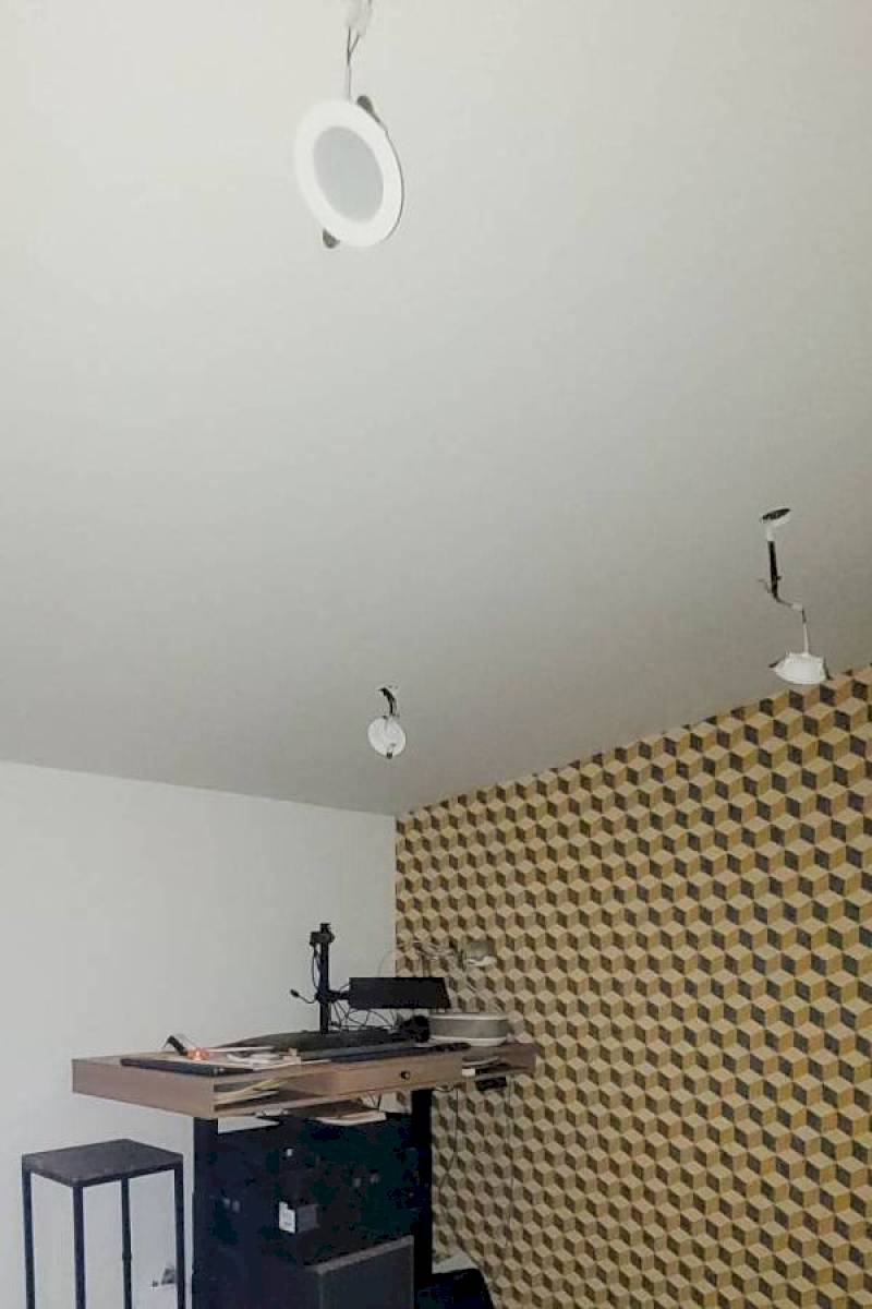 Combinaison de fenêtres de toit