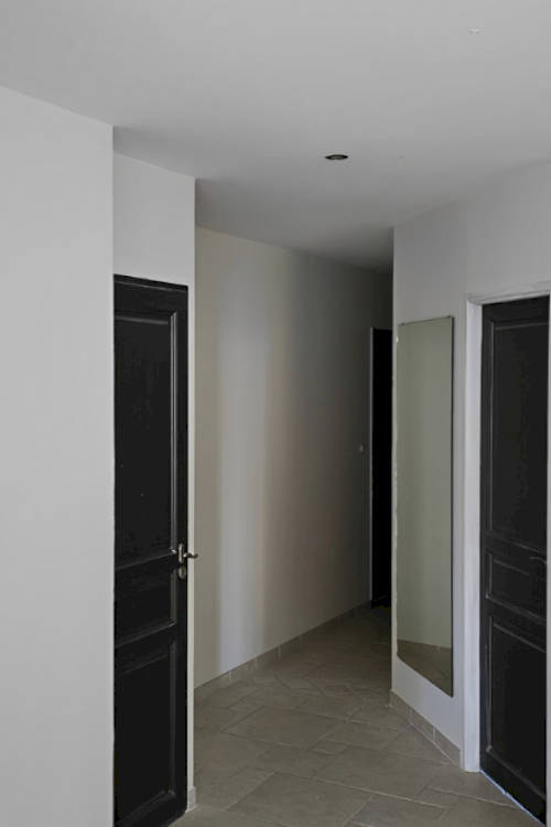 Pose d'un conduit de lumière naturelle